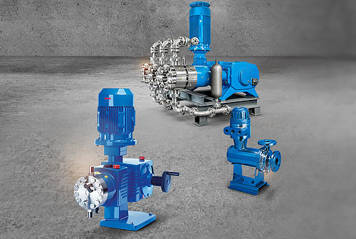 SAP泵業制造案例 | 大連里瓦